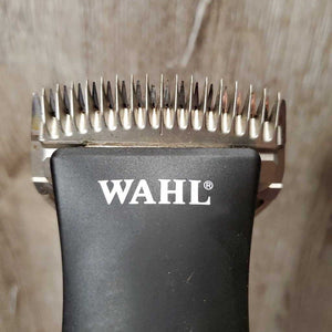 2x Speed Clippers, Box, 3x oil, brush, 2x wide X-Block Blades *gc, WORKS SOUNDS GREAT, hair, mnr dirty