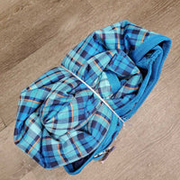 Med Winter Blanket, 2 legs *xc,clean, v. wpf, v. mnr stains, threads