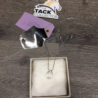 Hi Neck Rain Sheet, tail *vgc/gc, mnr wpf, snags, film, stains
