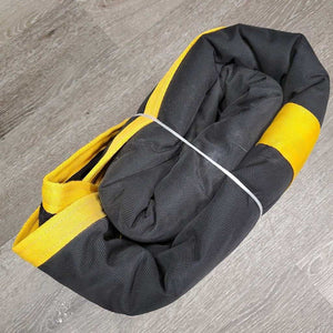Fleece Lined Rain Sheet, 1 leg *vgc, mnr wpf, older, hairy, mnr dirt, threads, stains