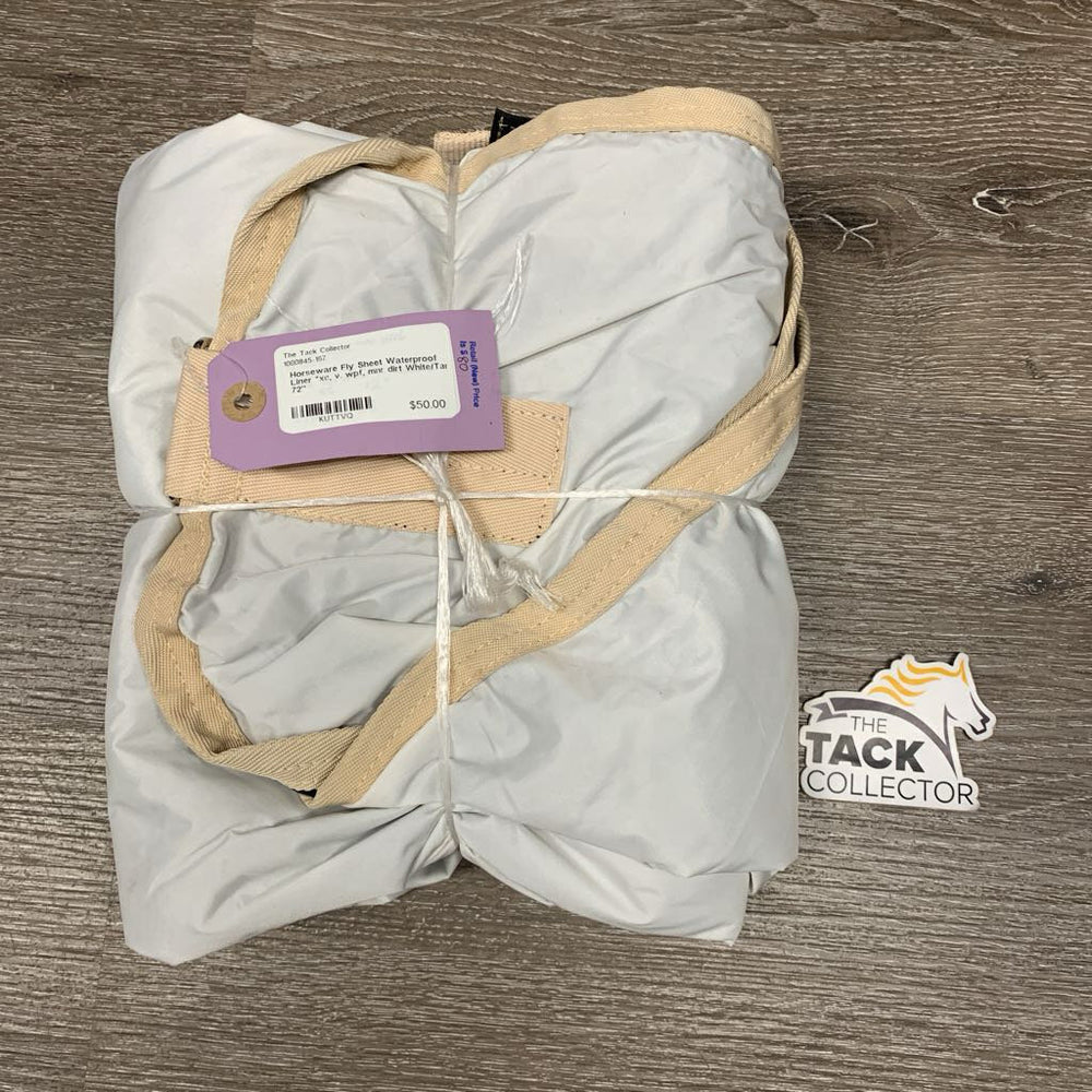 Fly Sheet Waterproof Liner *xc, v. wpf, mnr dirt
