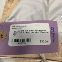 Fly Sheet Waterproof Liner *xc, v. wpf, mnr dirt
