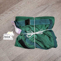 Nylon Closed Front Stable Sheet, 2 legs *like new
