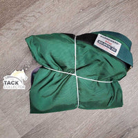 Nylon Closed Front Stable Sheet, 2 legs *like new
