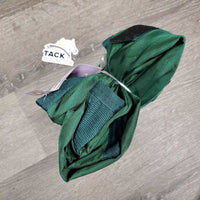 Nylon Closed Front Stable Sheet, 2 legs *like new
