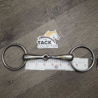 Thick Hvy Loose Ring Bit *gc/fair, dirty, stains, residue, scratches
