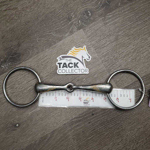 Thick Hvy Loose Ring Bit *gc/fair, dirty, stains, residue, scratches