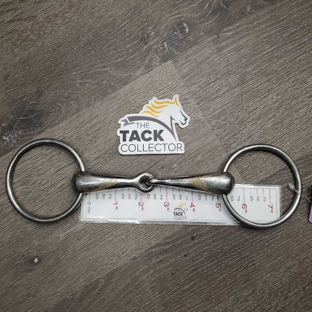 Thick Hvy Loose Ring Bit *gc/fair, dirty, stains, residue, scratches