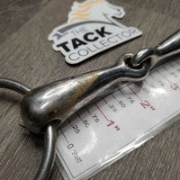 Thick Hvy Loose Ring Bit *gc/fair, dirty, stains, residue, scratches
