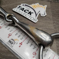 Thick Hvy Loose Ring Bit *gc/fair, dirty, stains, residue, scratches
