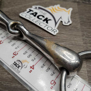 Thick Hvy Loose Ring Bit *gc/fair, dirty, stains, residue, scratches