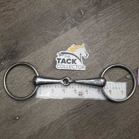 Thick Hvy Loose Ring Bit *gc/fair, dirty, stains, residue, scratches
