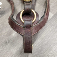Rsd/FS Leather & Elastic Breastplate, snaps, Running Martingale *gc, v.dirty, hairy, xholes, scrapes
