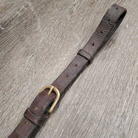 Rsd/FS Leather & Elastic Breastplate, snaps, Running Martingale *gc, v.dirty, hairy, xholes, scrapes
