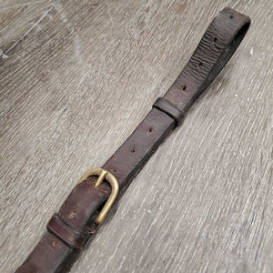 Rsd/FS Leather & Elastic Breastplate, snaps, Running Martingale *gc, v.dirty, hairy, xholes, scrapes
