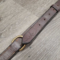 Rsd/FS Leather & Elastic Breastplate, snaps, Running Martingale *gc, v.dirty, hairy, xholes, scrapes