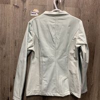 Fleece Lined Show Jacket *xc/like new, mnr puckers
