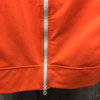 3/4 Soft Shell Coach Riding Jacket, detach hood, Mesh Lining *xc, wpf, added patch
