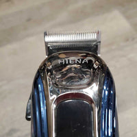 Rechargeable Clippers, USB Charging Cord, adjustable blade arm *WORKS, like new, SOUND GREAT
