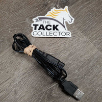 Rechargeable Clippers, USB Charging Cord, adjustable blade arm *WORKS, like new, SOUND GREAT
