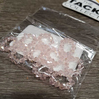 10 Beaded - Bling Braiding Elastics *new
