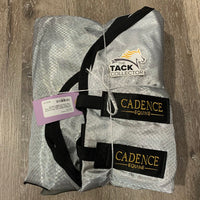 Fine Mesh Hybrid Fly Sheet, Neck, Belly, 2 legs, bag *new