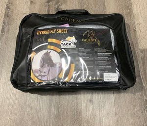 Fine Mesh Hybrid Fly Sheet, Neck, Belly, 2 legs, bag *new