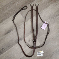 Rsd Running Martingale *vgc, dry, mnr dirt, no stopper, scrapes, rubs, bent
