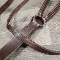 Rsd Running Martingale *vgc, dry, mnr dirt, no stopper, scrapes, rubs, bent
