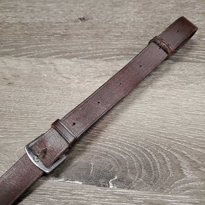 Rsd Running Martingale *vgc, dry, mnr dirt, no stopper, scrapes, rubs, bent