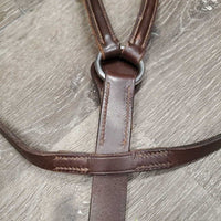 Rsd Running Martingale *vgc, dry, mnr dirt, no stopper, scrapes, rubs, bent