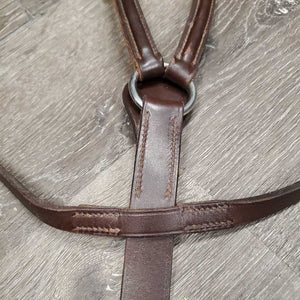 Rsd Running Martingale *vgc, dry, mnr dirt, no stopper, scrapes, rubs, bent