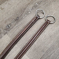 Rsd Running Martingale *vgc, dry, mnr dirt, no stopper, scrapes, rubs, bent

