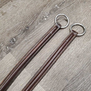 Rsd Running Martingale *vgc, dry, mnr dirt, no stopper, scrapes, rubs, bent