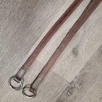 Rsd Running Martingale *vgc, dry, mnr dirt, no stopper, scrapes, rubs, bent

