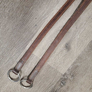 Rsd Running Martingale *vgc, dry, mnr dirt, no stopper, scrapes, rubs, bent