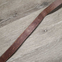 Rsd Running Martingale *vgc, dry, mnr dirt, no stopper, scrapes, rubs, bent