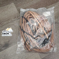 Assorted Harness Leather Laces, Bag *new

