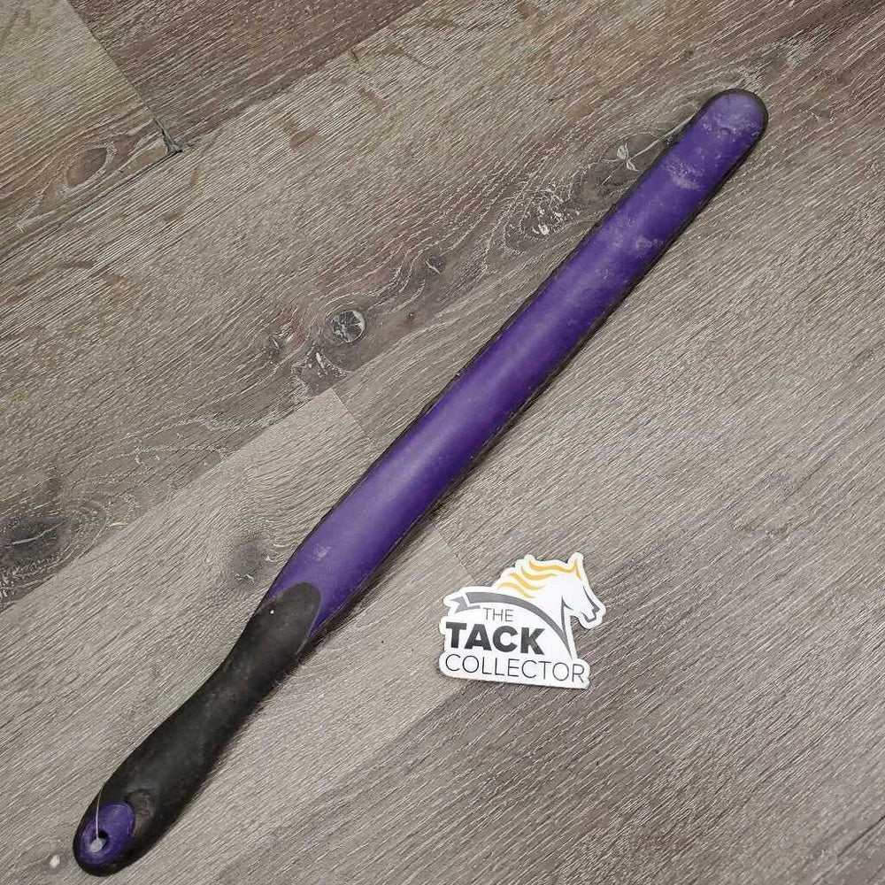 Plastic Sweat Scraper *gc, dirty, stains, scrapes, chewed end