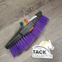 Body Brush, handle *gc, dirt, hair, mnr bent bristles