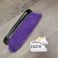 Dandy Brush*gc, dirt, mnr hair, scrapes & bent bristles
