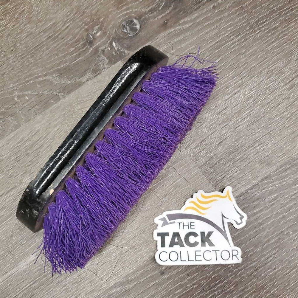 Dandy Brush*gc, dirt, mnr hair, scrapes & bent bristles