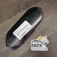 Dandy Brush*gc, dirt, mnr hair, scrapes & bent bristles
