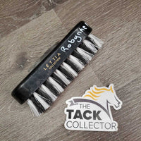 Face Brush, bling *vgc, marker, mnr dust & bent bristles