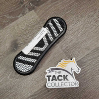 Face Brush, bling *vgc, marker, mnr dust & bent bristles