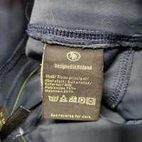 JUNIORS Full Sticky Seat Riding Tight Breeches, Pull On *gc, rubs & pills
