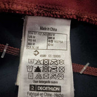 Full Seat Sticky Riding Tight Breeches, Pull ON *gc/fair, pulled seat seam, mnr dirt, rubs & pills
