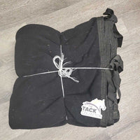 Square Fleece Cooler, "AHHS Year End Champ" *gc, dirt, hair, mnr hole, snags
