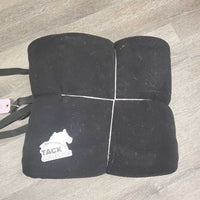 Square Fleece Cooler, "AHHS Year End Champ" *gc, dirt, hair, mnr hole, snags