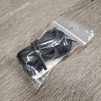 Pr Fine Round Field Boot Laces *like new